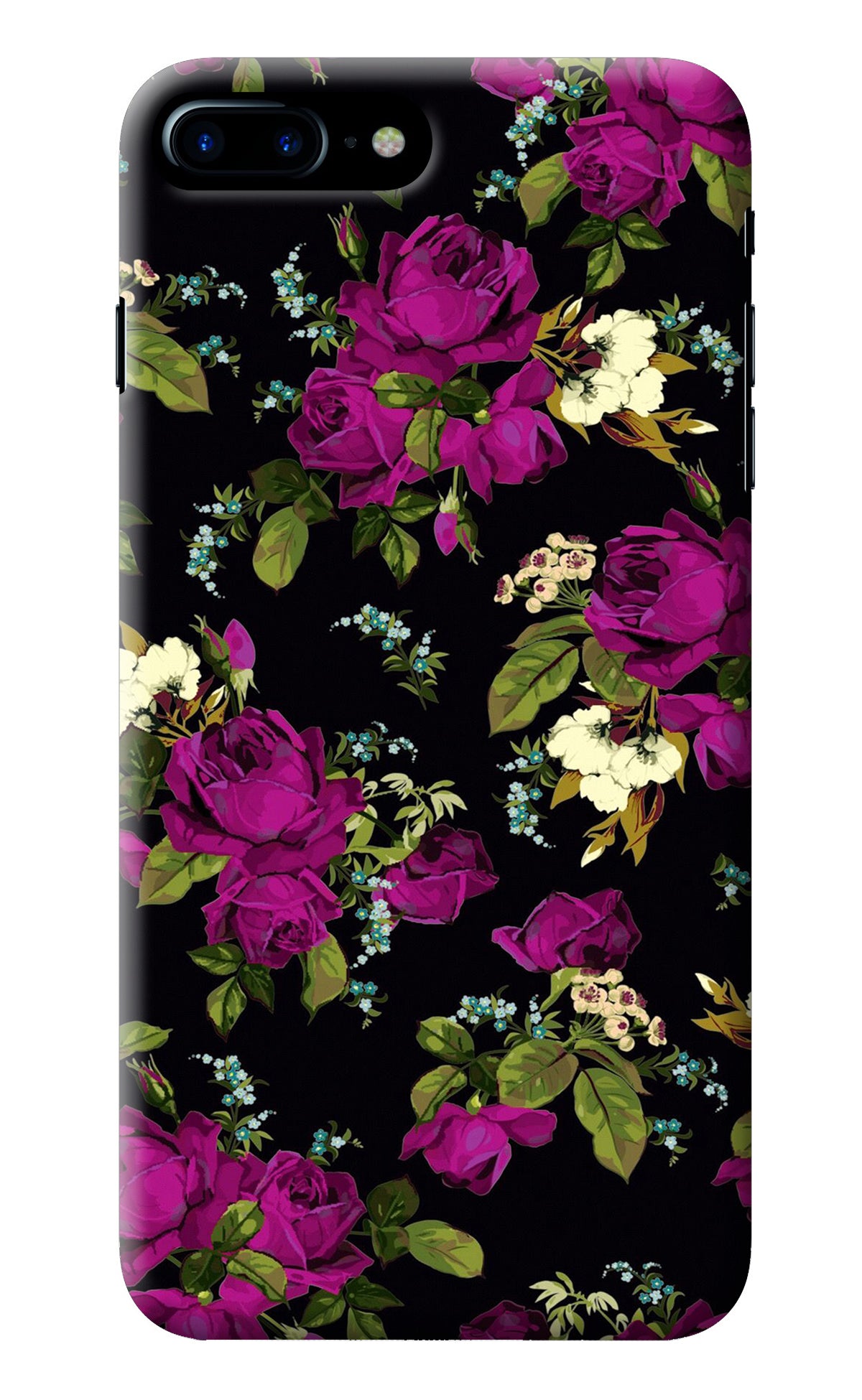 Flowers iPhone 8 Plus Back Cover