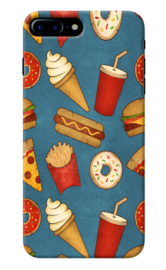 Foodie iPhone 8 Plus Back Cover