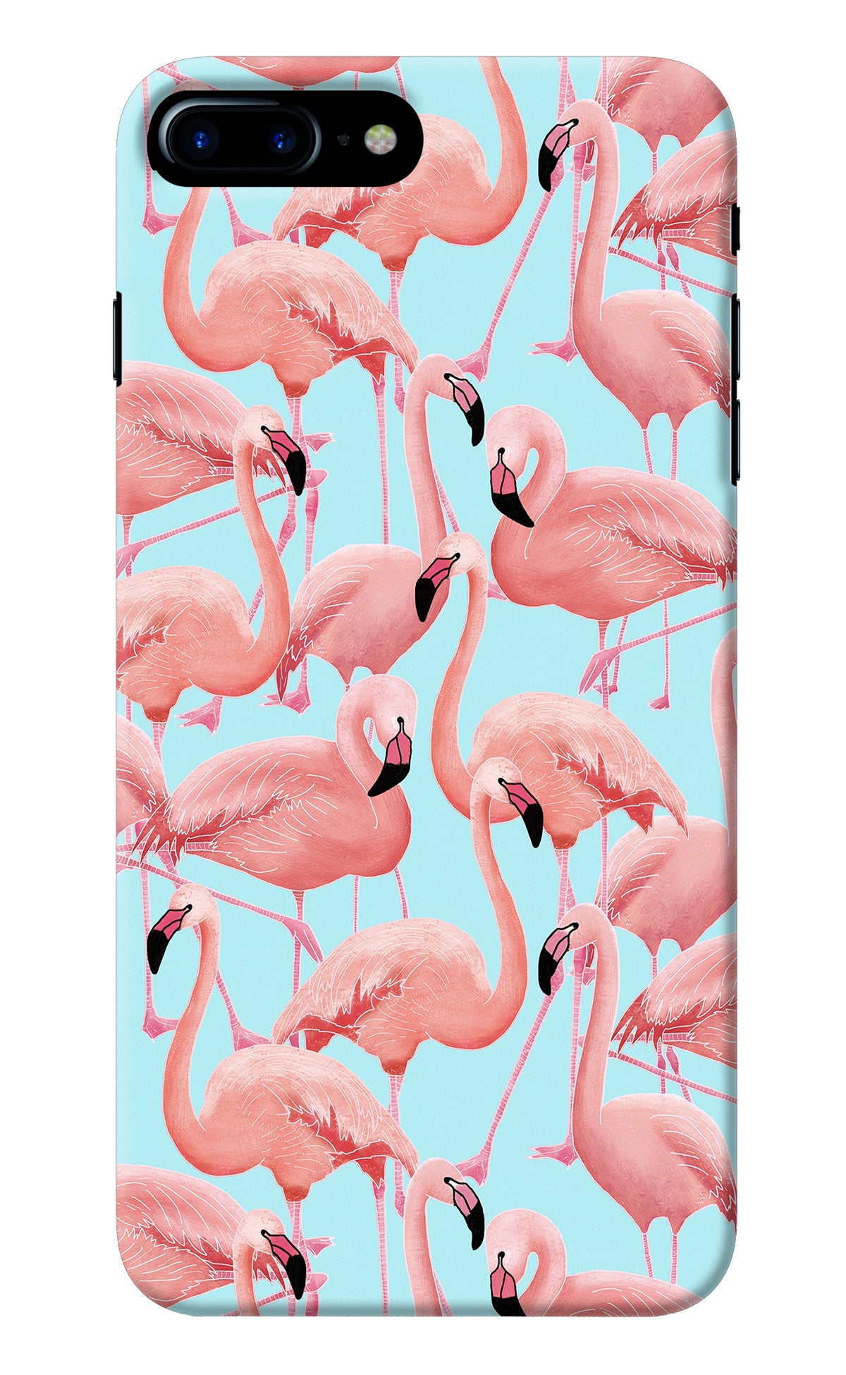 Flamboyance iPhone 8 Plus Back Cover