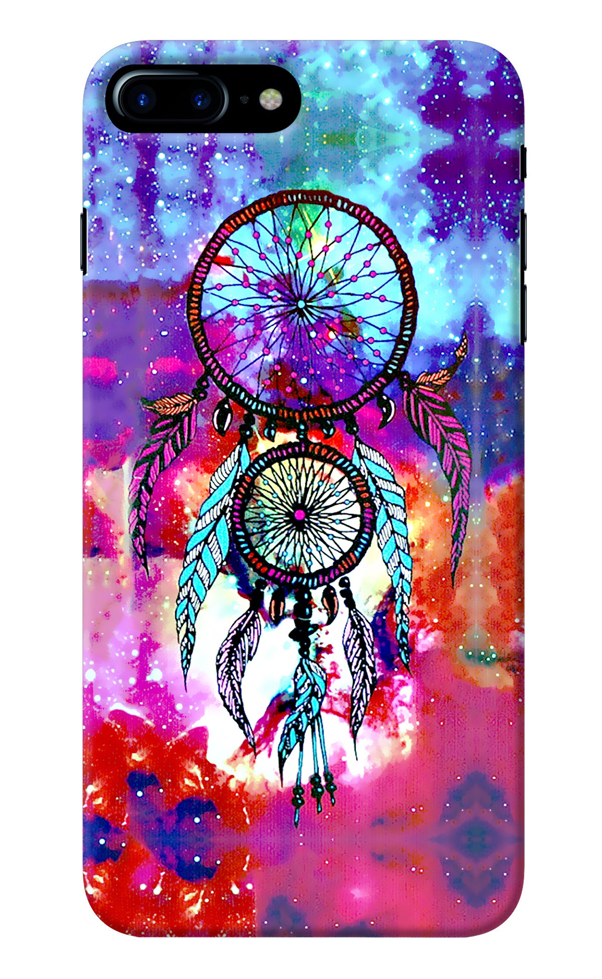 Dream Catcher Abstract iPhone 8 Plus Back Cover
