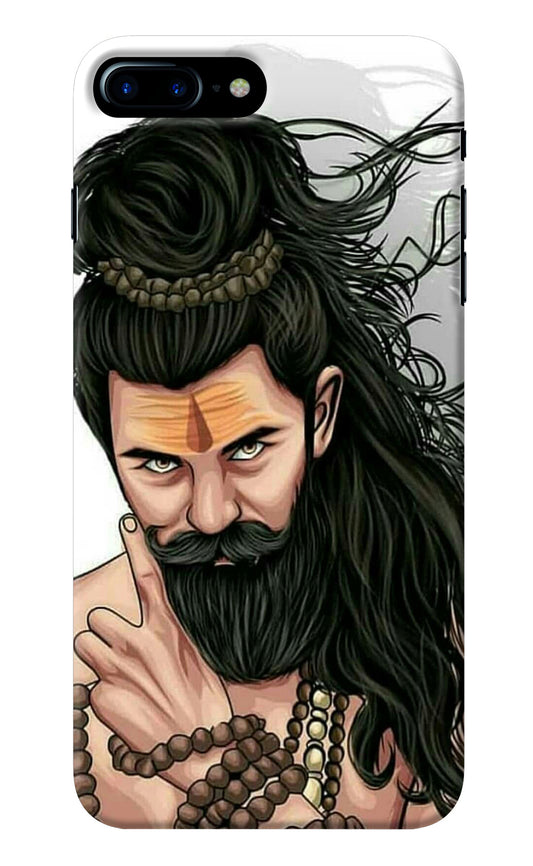 Mahadev iPhone 8 Plus Back Cover