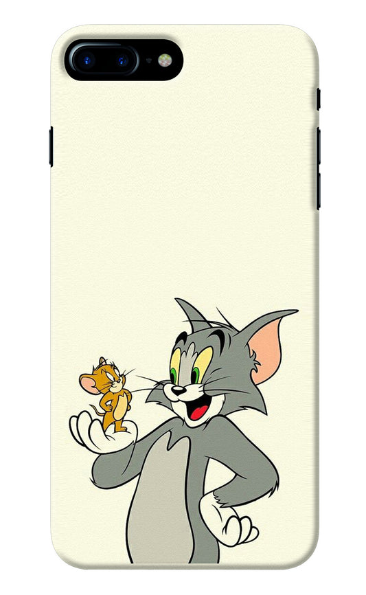 Tom & Jerry iPhone 8 Plus Back Cover