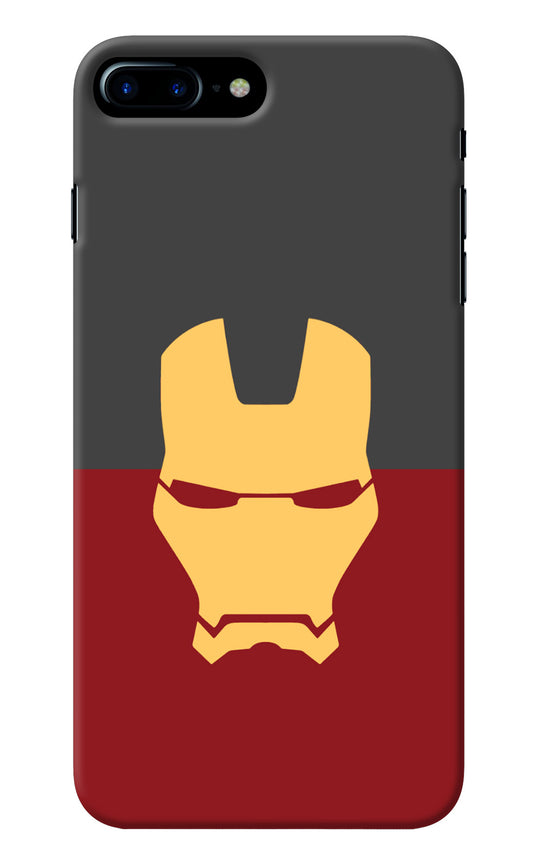Ironman iPhone 8 Plus Back Cover