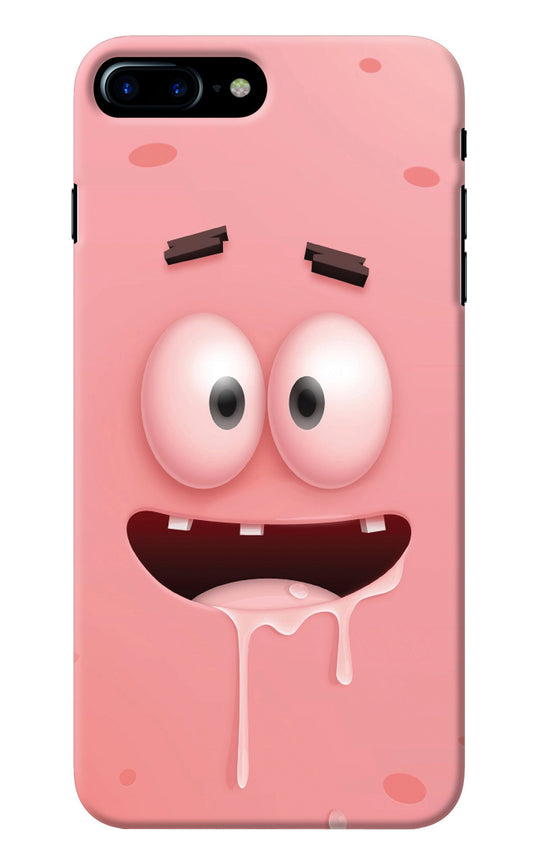 Sponge 2 iPhone 8 Plus Back Cover