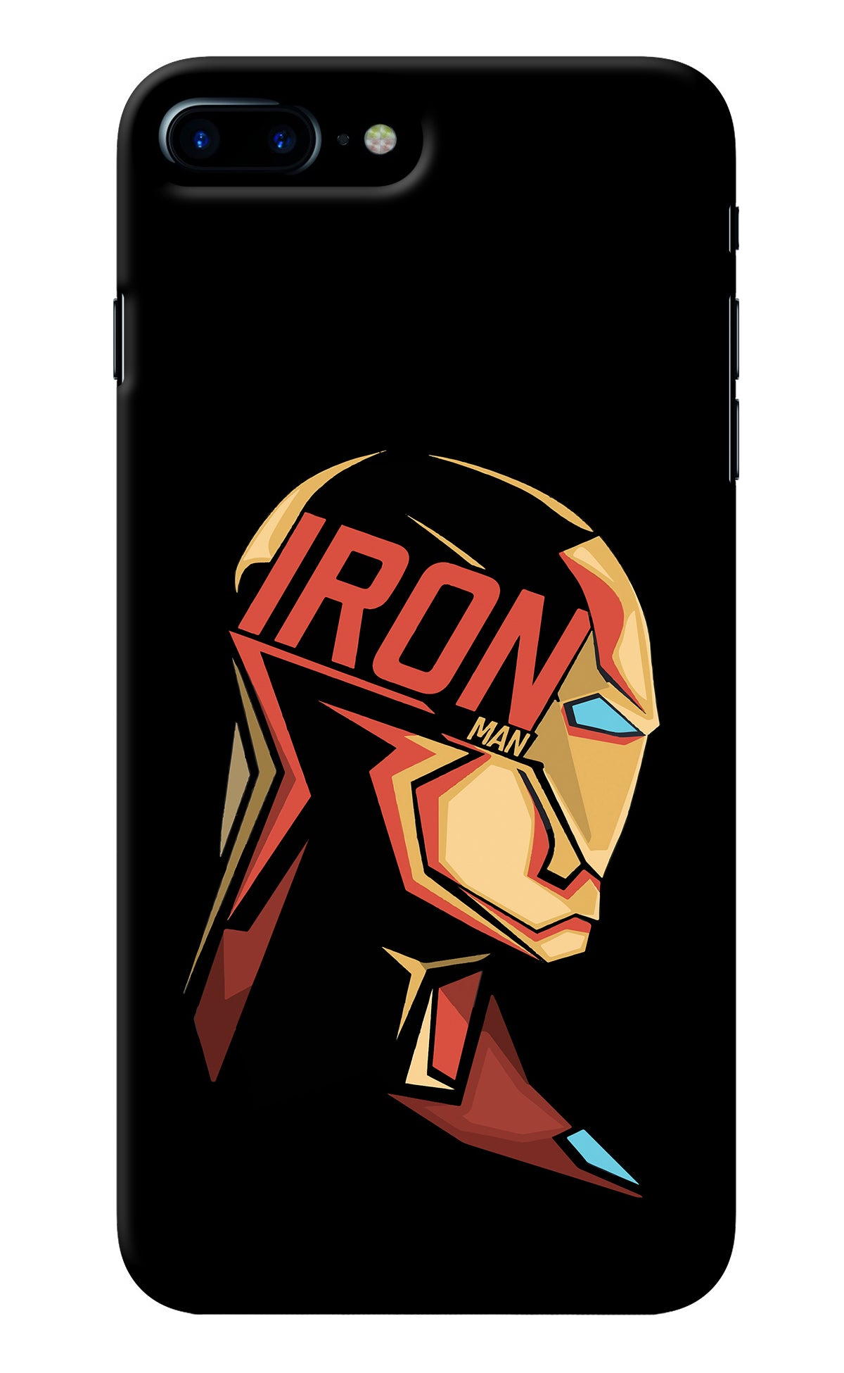 IronMan iPhone 8 Plus Back Cover