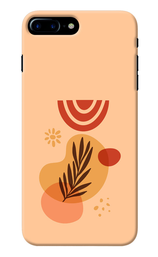 Bohemian Style iPhone 8 Plus Back Cover