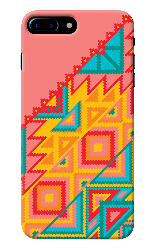 Aztec Tribal iPhone 8 Plus Back Cover