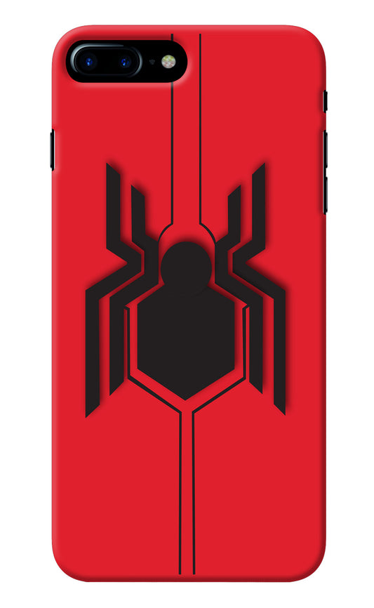 Spider iPhone 8 Plus Back Cover
