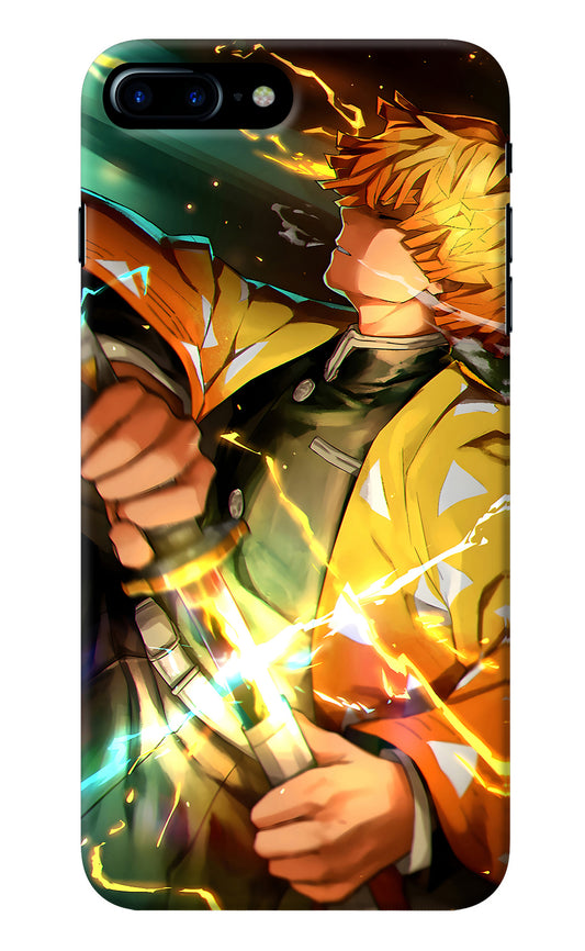 Demon Slayer iPhone 8 Plus Back Cover