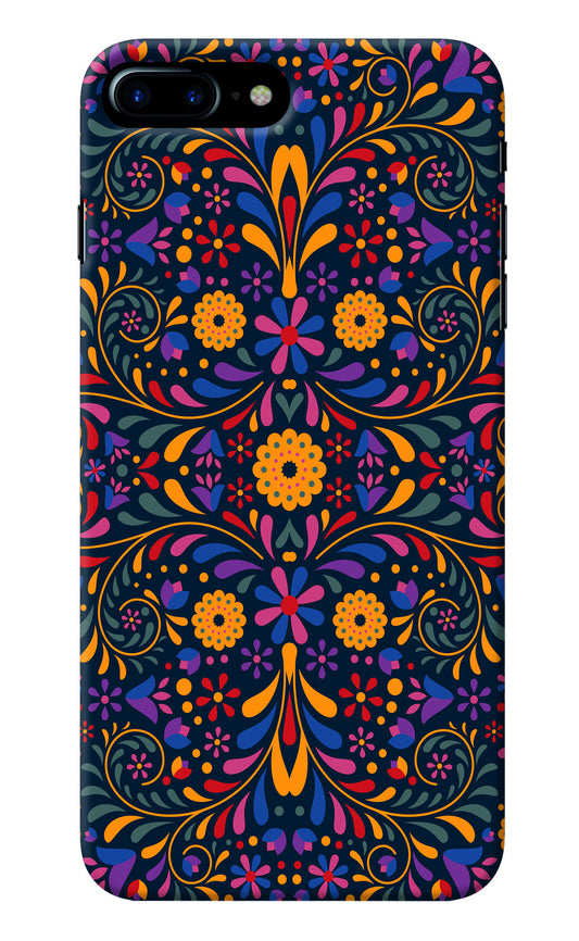 Mexican Art iPhone 8 Plus Back Cover