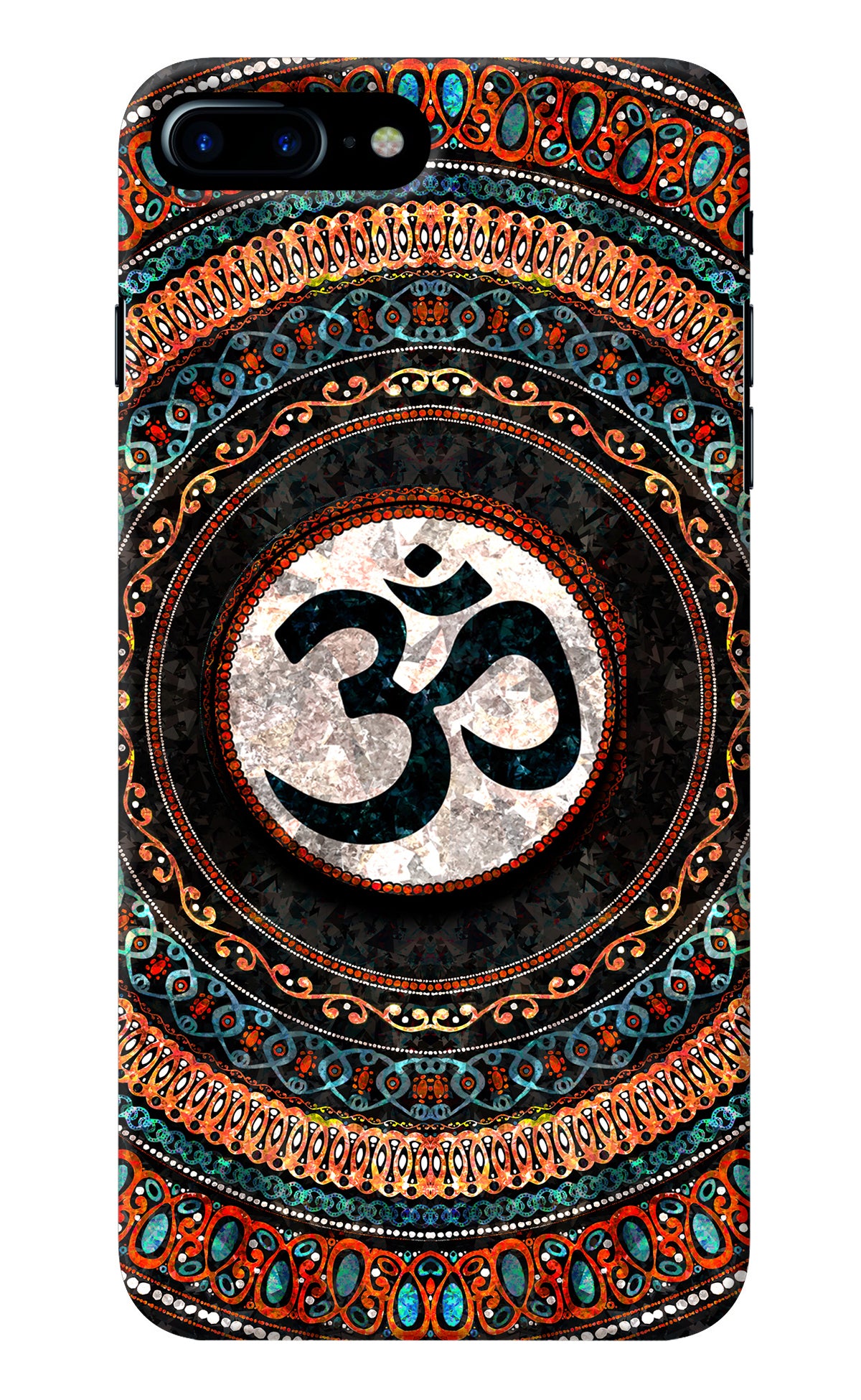 Om Culture iPhone 8 Plus Pop Case