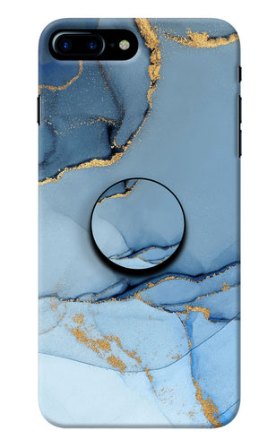 Blue Marble iPhone 8 Plus Pop Case
