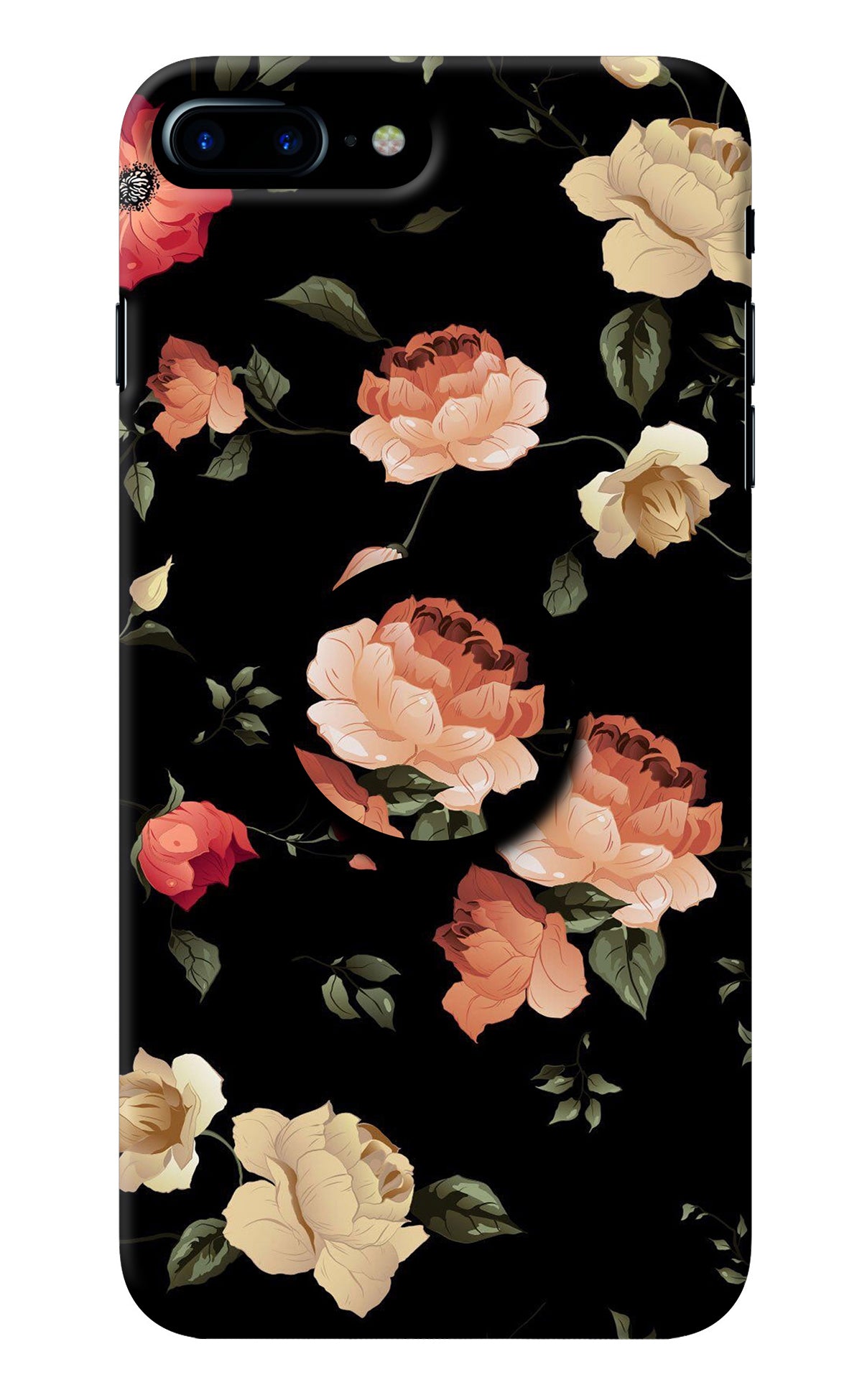 Flowers iPhone 8 Plus Pop Case