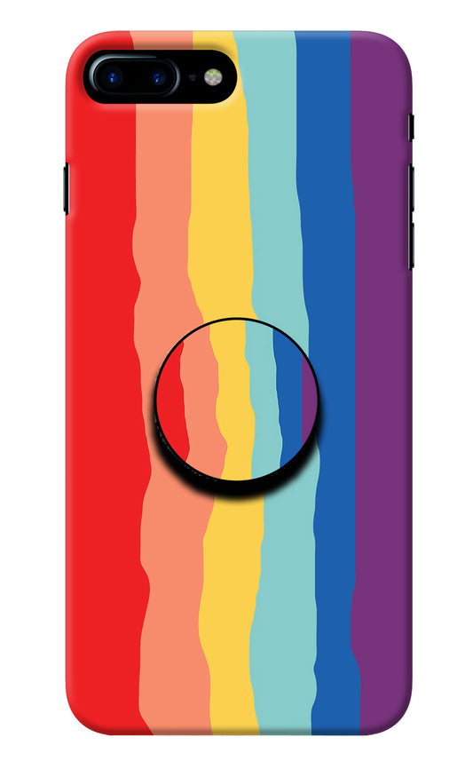 Rainbow iPhone 8 Plus Pop Case