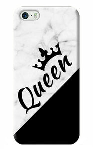 Queen iPhone 5/5s Back Cover