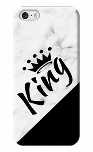 King iPhone 5/5s Back Cover