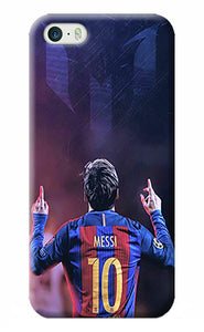 Messi iPhone 5/5s Back Cover