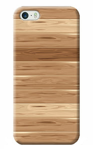 Wooden Vector iPhone 5/5s Back Cover