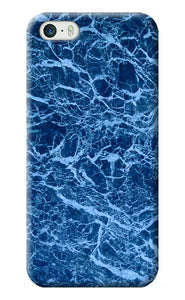 Blue Marble iPhone 5/5s Back Cover