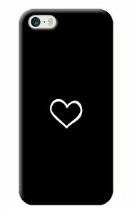 Heart iPhone 5/5s Back Cover