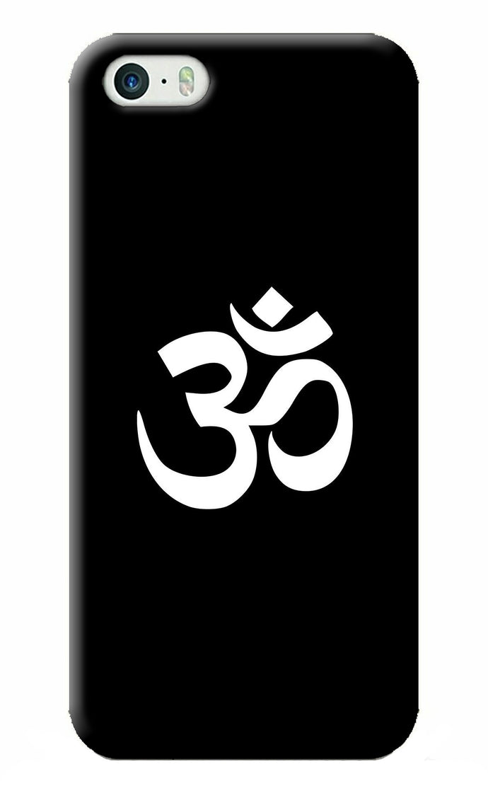 Om iPhone 5/5s Back Cover