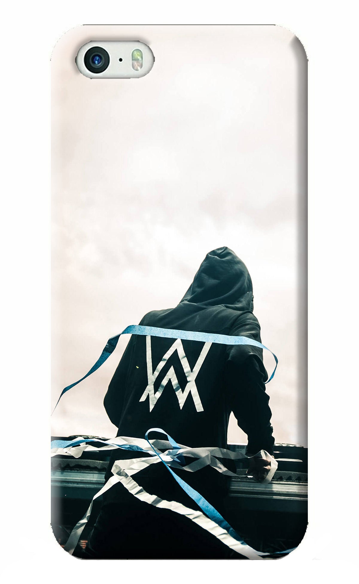 Alan Walker iPhone 5/5s Back Cover