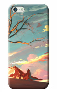 Scenery iPhone 5/5s Back Cover