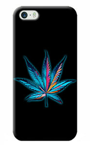 Weed iPhone 5/5s Back Cover