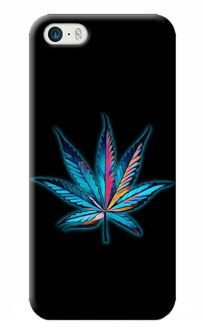 Weed iPhone 5/5s Back Cover
