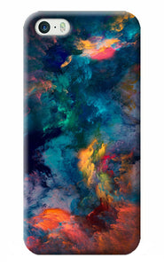 Artwork Paint iPhone 5/5s Back Cover
