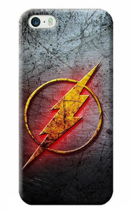 Flash iPhone 5/5s Back Cover
