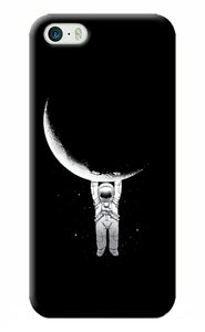 Moon Space iPhone 5/5s Back Cover