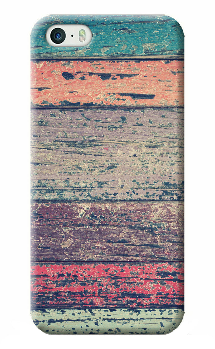 Colourful Wall iPhone 5/5s Back Cover