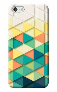Abstract iPhone 5/5s Back Cover