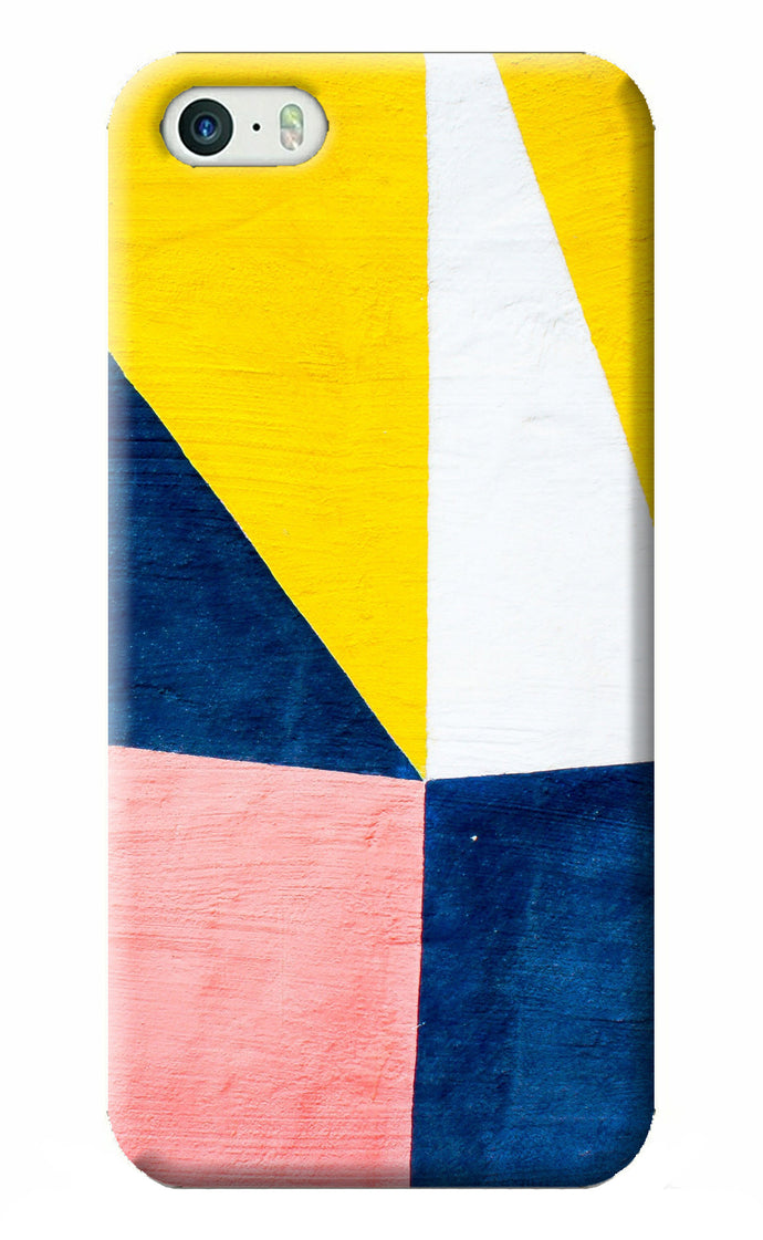 Colourful Art iPhone 5/5s Back Cover