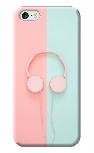 Music Lover iPhone 5/5s Back Cover