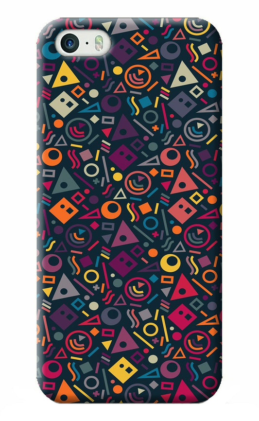 Geometric Abstract iPhone 5/5s Back Cover
