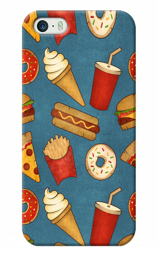 Foodie iPhone 5/5s Back Cover