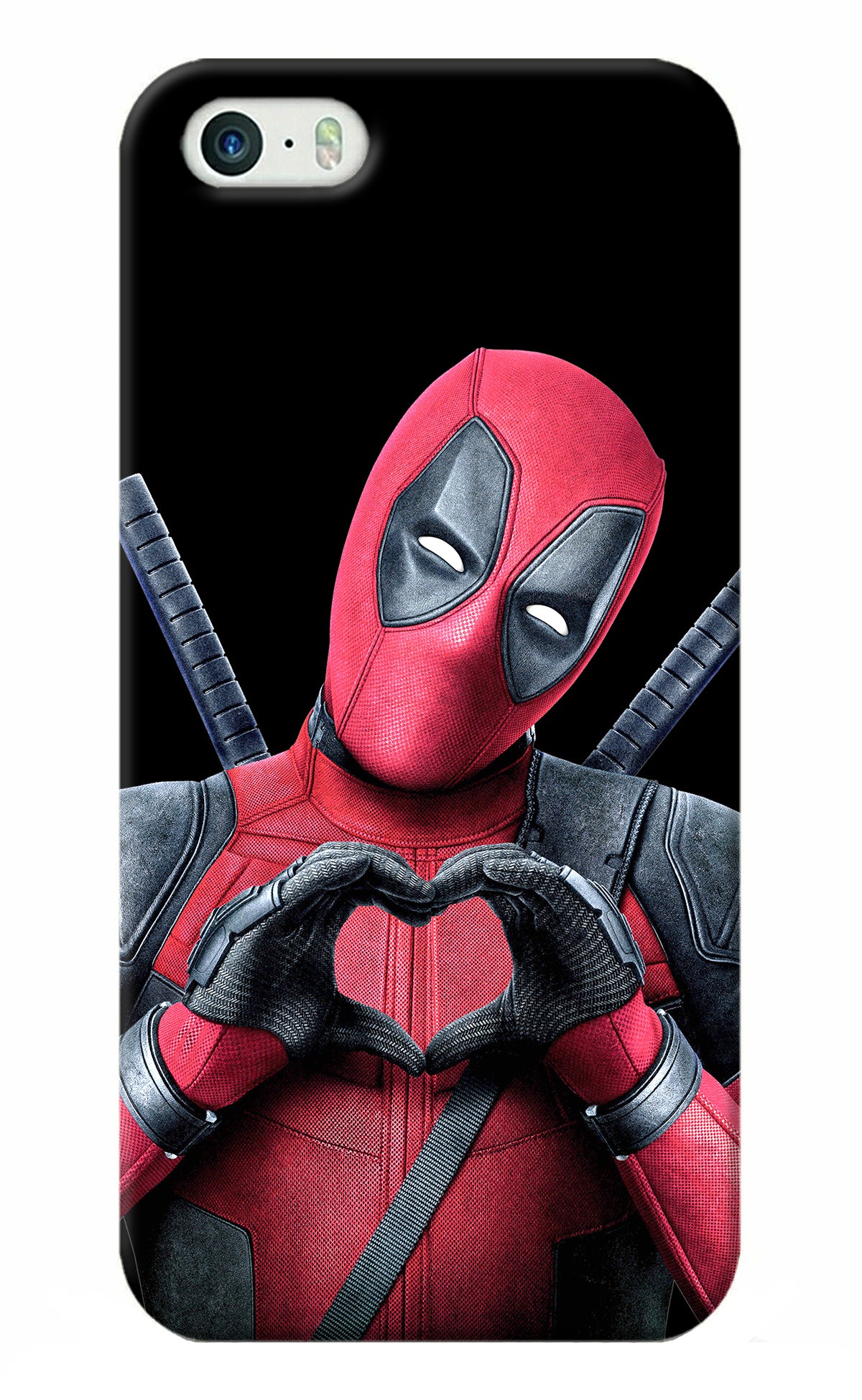Deadpool iPhone 5/5s Back Cover