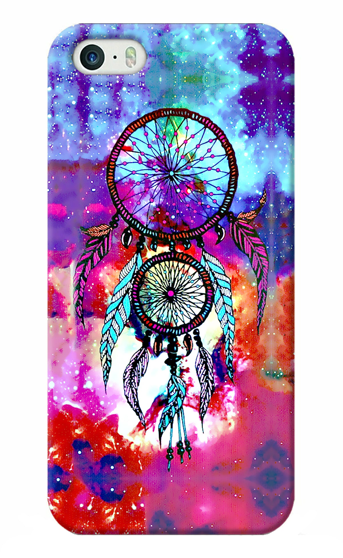 Dream Catcher Abstract iPhone 5/5s Back Cover