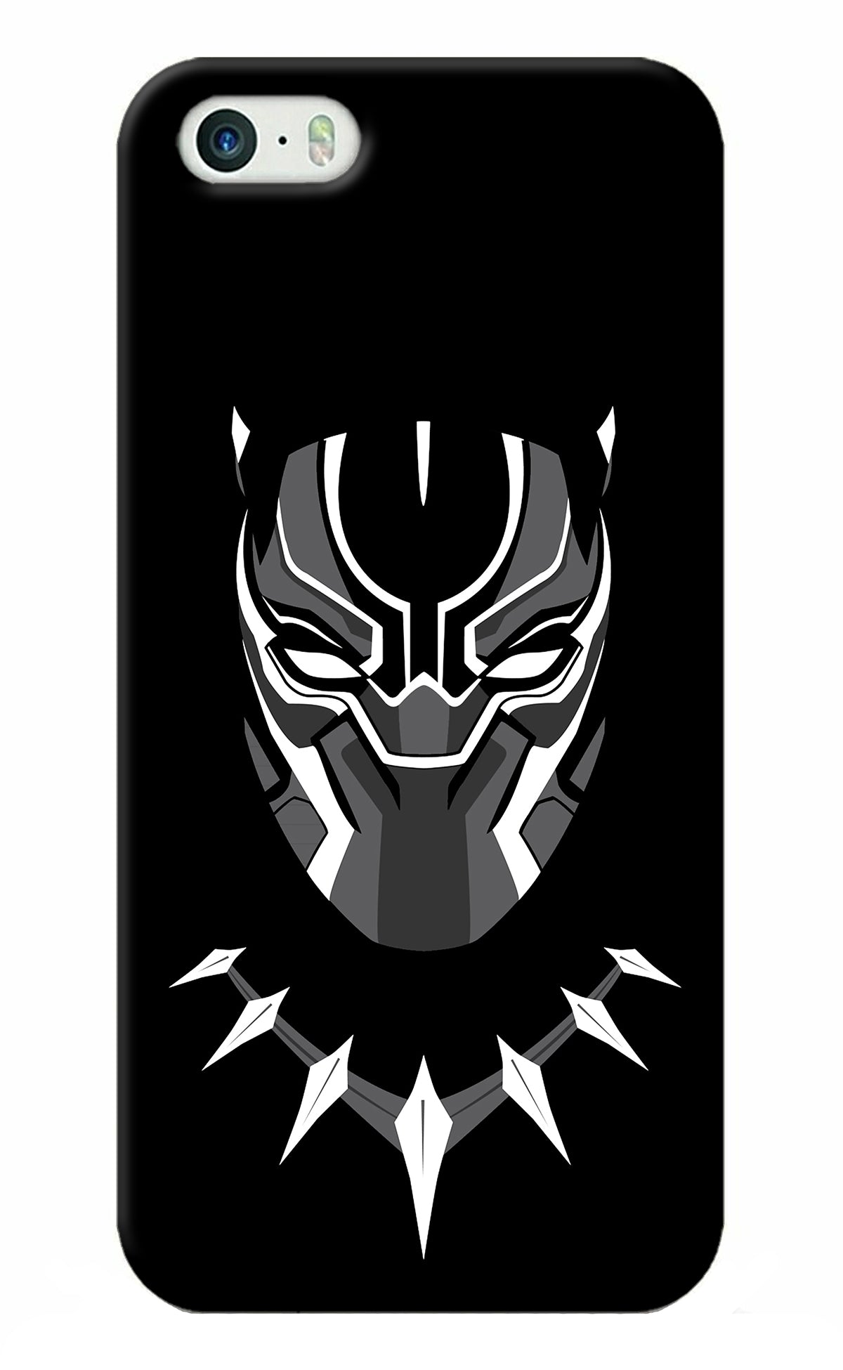Black Panther iPhone 5/5s Back Cover