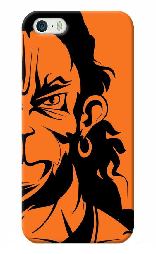Hanuman iPhone 5/5s Back Cover