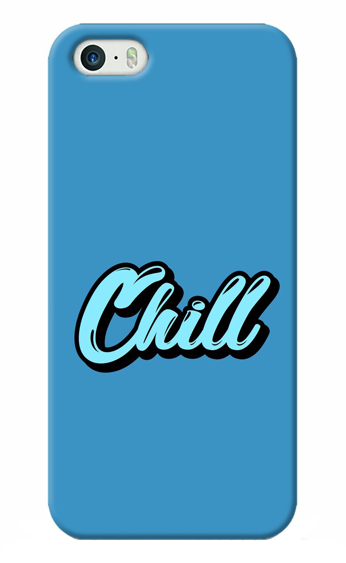 Chill iPhone 5/5s Back Cover