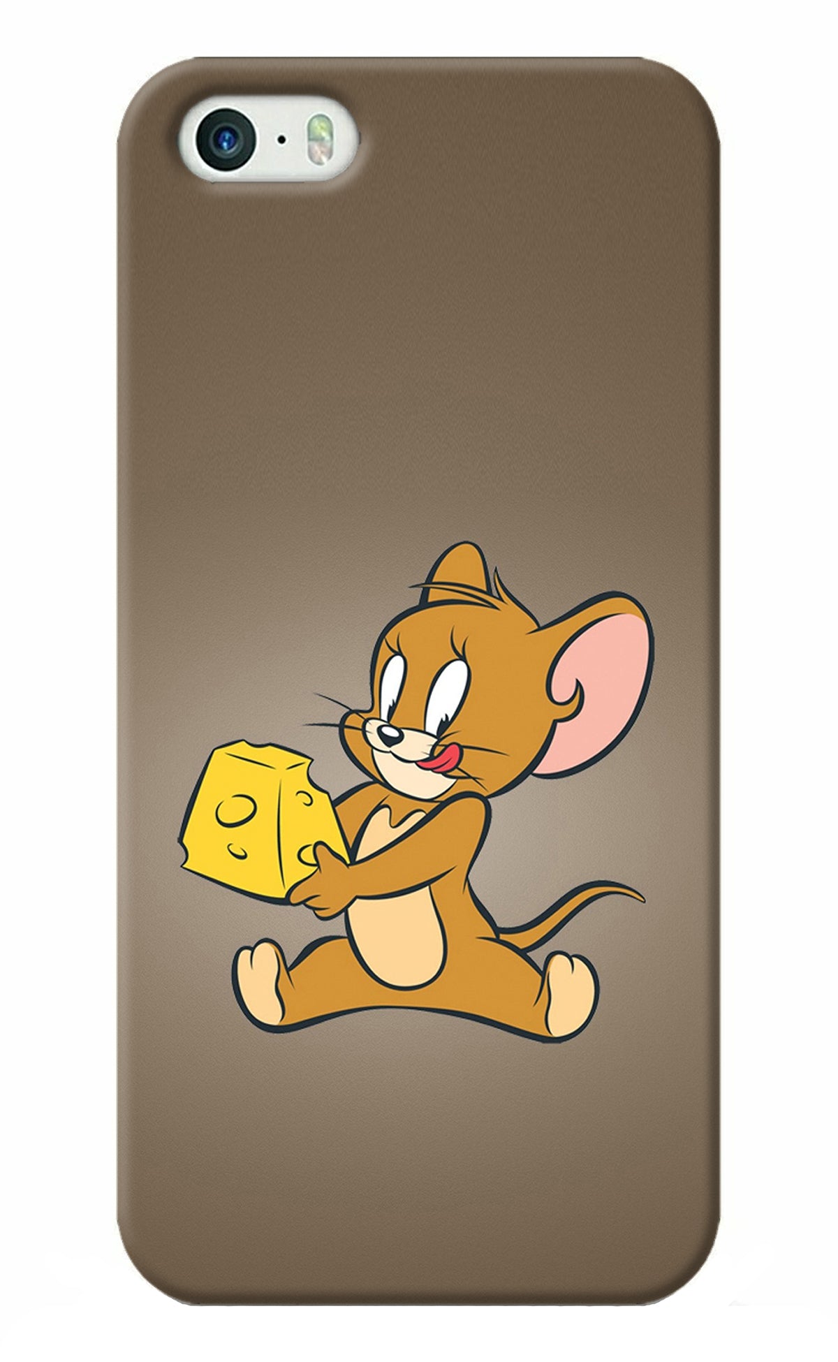Jerry iPhone 5/5s Back Cover