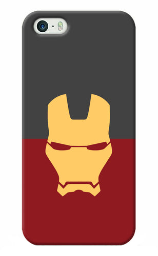 Ironman iPhone 5/5s Back Cover
