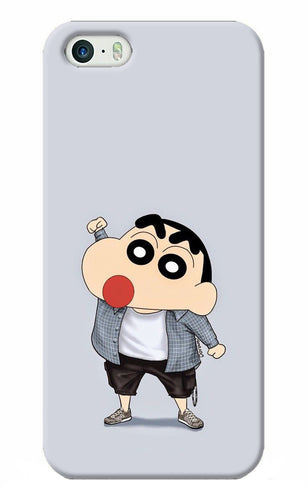 Shinchan iPhone 5/5s Back Cover