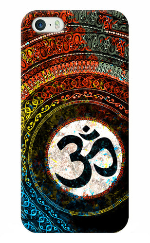 Om Cultural iPhone 5/5s Back Cover