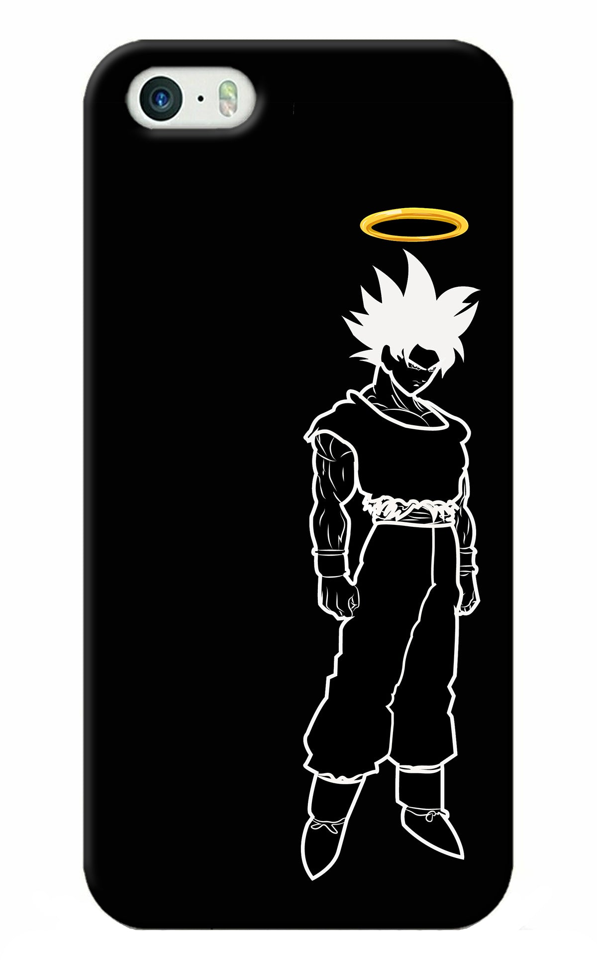 DBS Character iPhone 5/5s Back Cover