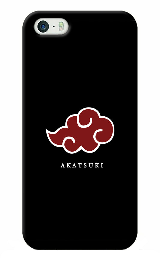 Akatsuki iPhone 5/5s Back Cover