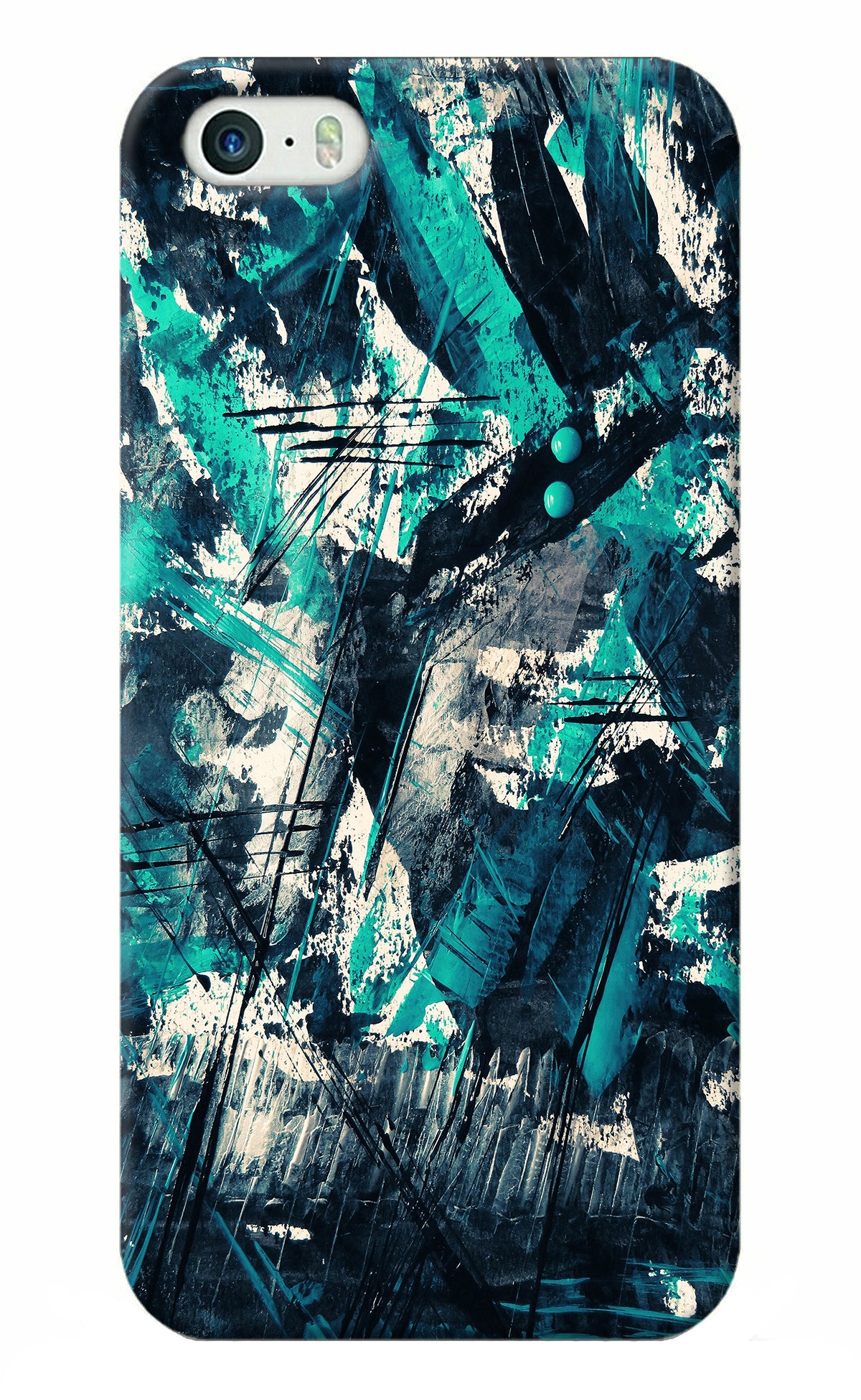 Artwork iPhone 5/5s Back Cover